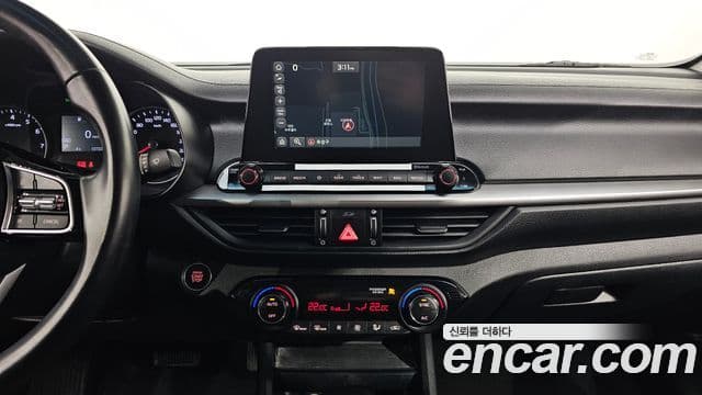 Kia All New K3 Standard, 2021 18