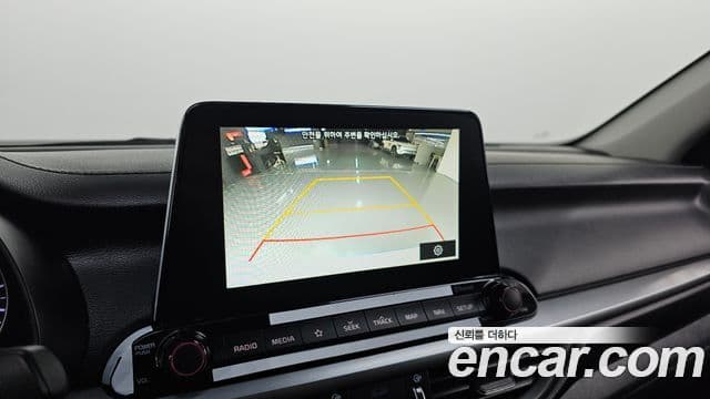 Kia All New K3 Standard, 2021 19