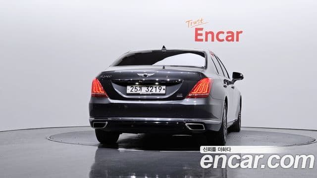 Genesis EQ900 Luxury, 2018 4