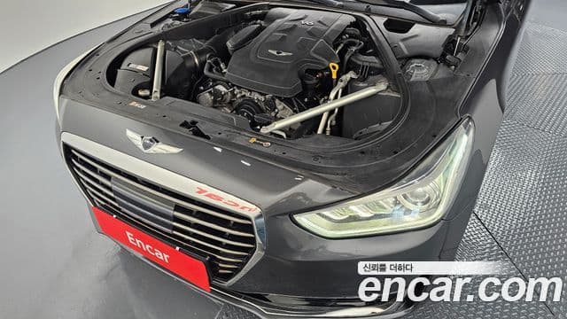 Genesis EQ900 Luxury, 2018 6