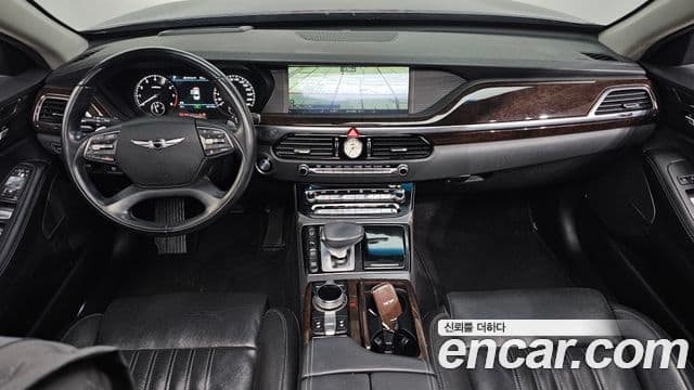Genesis EQ900 Luxury, 2018 7