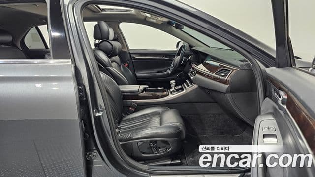 Genesis EQ900 Luxury, 2018 10