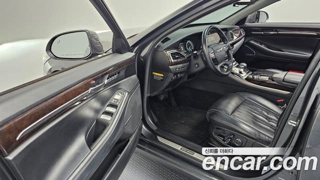 Genesis EQ900 Luxury, 2018 11