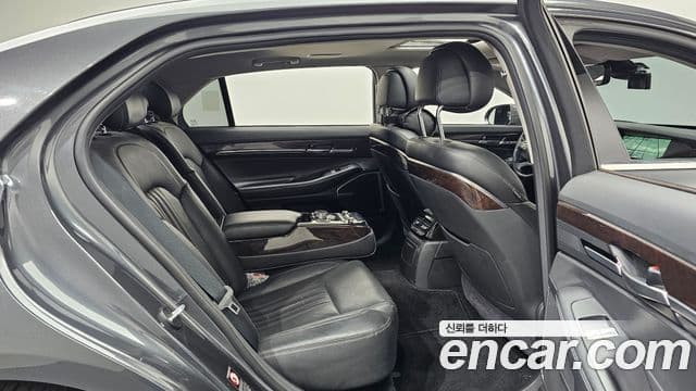 Genesis EQ900 Luxury, 2018 12