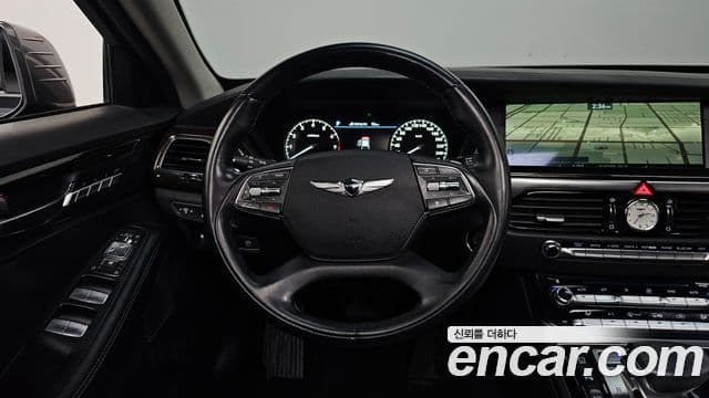 Genesis EQ900 Luxury, 2018 13