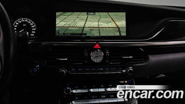 Genesis EQ900 Luxury, 2018 14