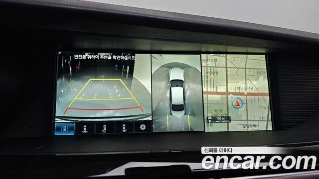 Genesis EQ900 Luxury, 2018 15