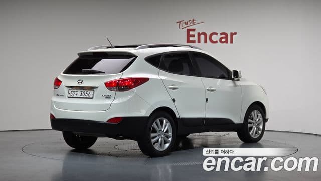 Hyundai Tucson ix Luxury, 2012 2