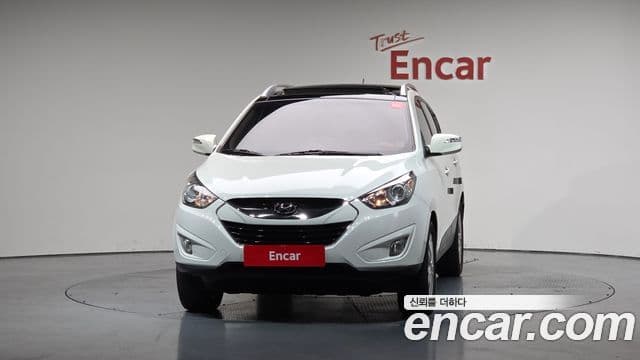 Hyundai Tucson ix Luxury, 2012 3