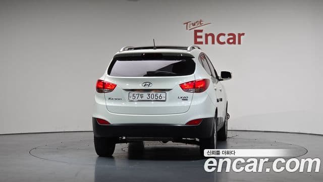 Hyundai Tucson ix Luxury, 2012 4