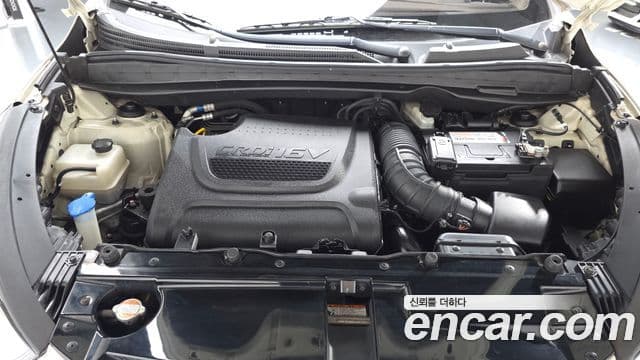 Hyundai Tucson ix Luxury, 2012 6