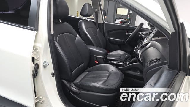 Hyundai Tucson ix Luxury, 2012 10