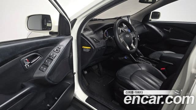 Hyundai Tucson ix Luxury, 2012 11