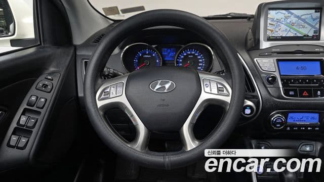 Hyundai Tucson ix Luxury, 2012 13