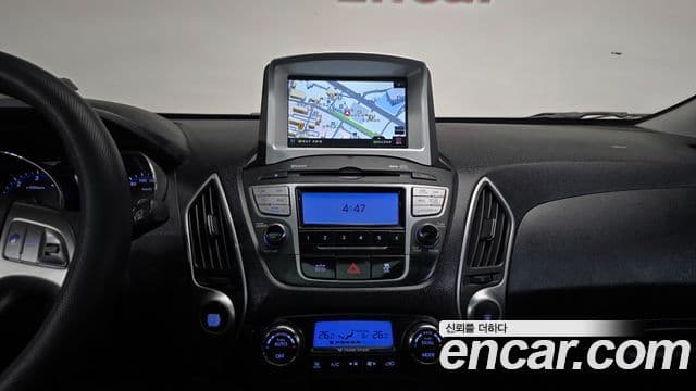 Hyundai Tucson ix Luxury, 2012 15