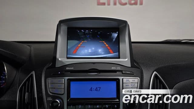 Hyundai Tucson ix Luxury, 2012 16