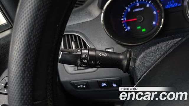 Hyundai Tucson ix Luxury, 2012 17