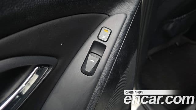 Hyundai Tucson ix Luxury, 2012 18