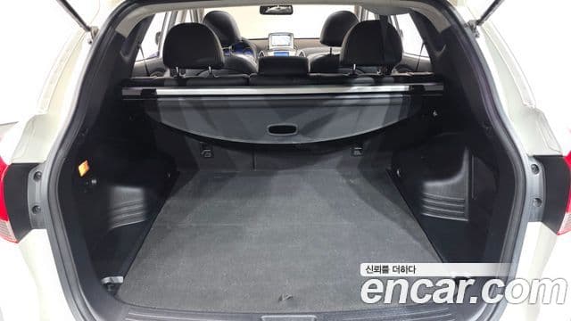 Hyundai Tucson ix Luxury, 2012 20