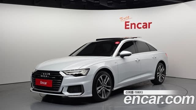 Audi A6 (C8) Premium, 2023 1