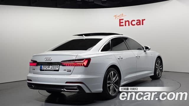 Audi A6 (C8) Premium, 2023 2