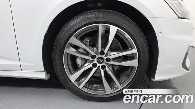 Audi A6 (C8) Premium, 2023 все фото