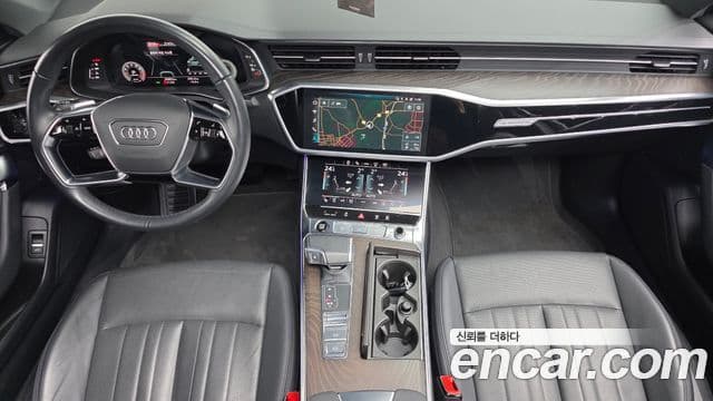 Audi A6 (C8) Premium, 2023 7