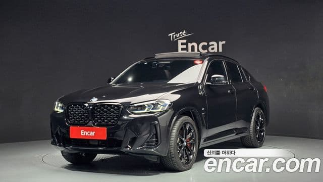 BMW X4 (G02) xDrive20i M Sport Pro, 2022 1