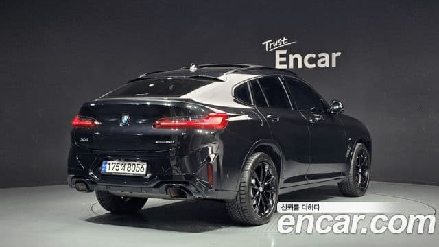 BMW X4 (G02) xDrive20i M Sport Pro, 2022 2