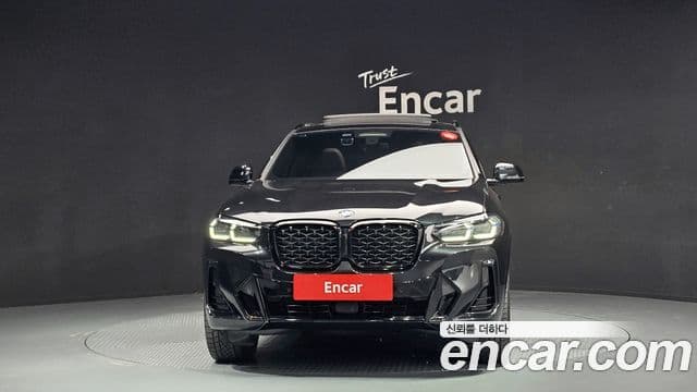 BMW X4 (G02) xDrive20i M Sport Pro, 2022 3