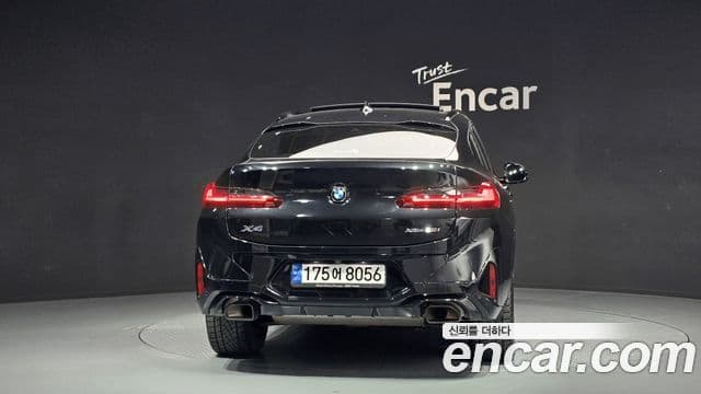 BMW X4 (G02) xDrive20i M Sport Pro, 2022 4