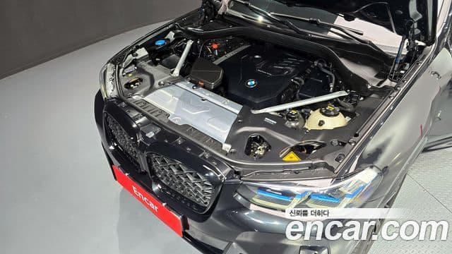 BMW X4 (G02) xDrive20i M Sport Pro, 2022 6