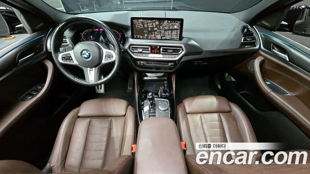 BMW X4 (G02) xDrive20i M Sport Pro, 2022 7