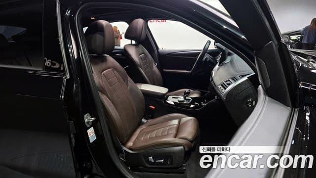 BMW X4 (G02) xDrive20i M Sport Pro, 2022 10