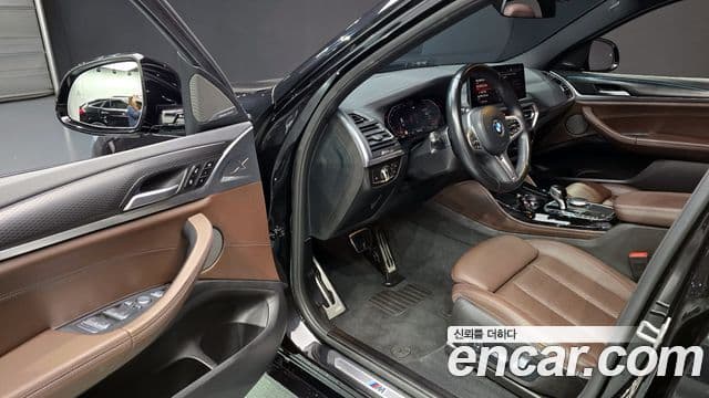 BMW X4 (G02) xDrive20i M Sport Pro, 2022 11