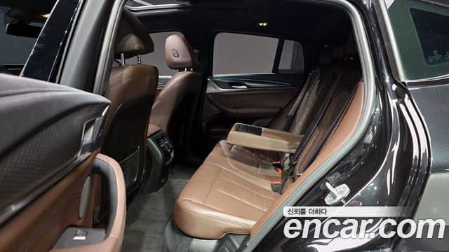 BMW X4 (G02) xDrive20i M Sport Pro, 2022 12