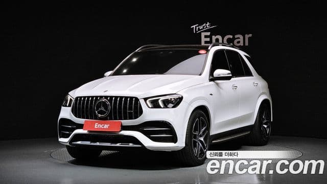 Mercedes-Benz GLE-класс W167 AMG GLE53 4MATIC+, 2023 1