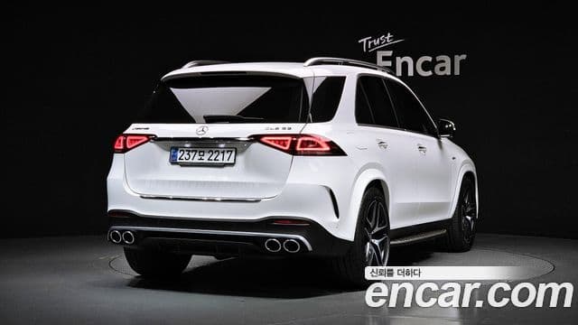 Mercedes-Benz GLE-класс W167 AMG GLE53 4MATIC+, 2023 2