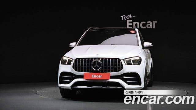 Mercedes-Benz GLE-класс W167 AMG GLE53 4MATIC+, 2023 3