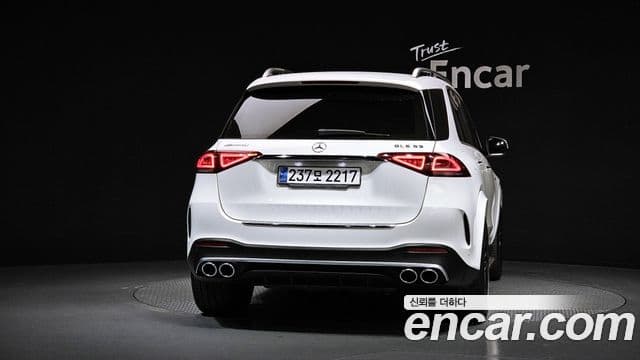 Mercedes-Benz GLE-класс W167 AMG GLE53 4MATIC+, 2023 4