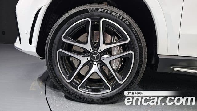 Mercedes-Benz GLE-класс W167 AMG GLE53 4MATIC+, 2023 все фото