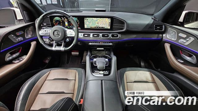 Mercedes-Benz GLE-класс W167 AMG GLE53 4MATIC+, 2023 7