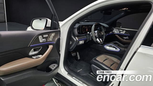 Mercedes-Benz GLE-класс W167 AMG GLE53 4MATIC+, 2023 11