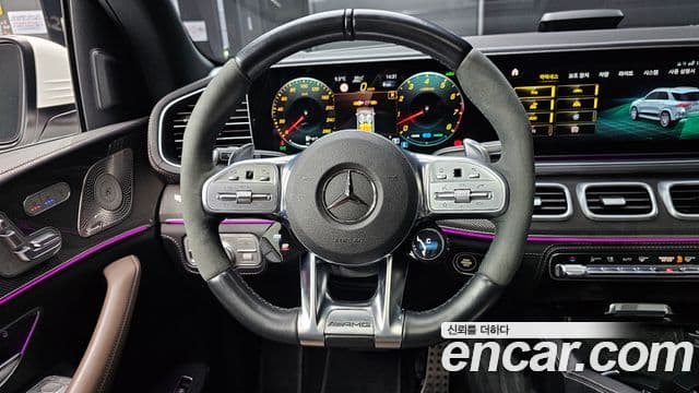 Mercedes-Benz GLE-класс W167 AMG GLE53 4MATIC+, 2023 13