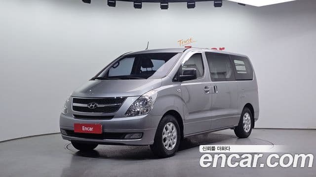 Hyundai Grand Starex CVX Luxury, 2016 1