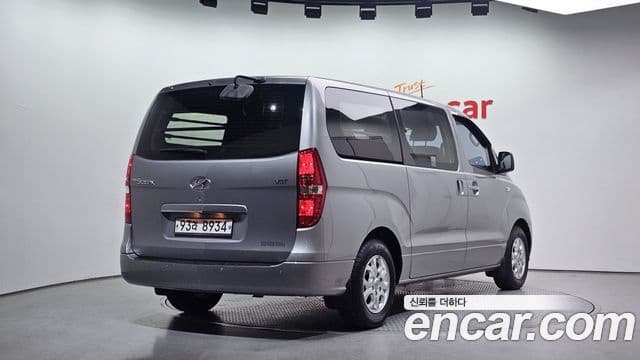 Hyundai Grand Starex CVX Luxury, 2016 2