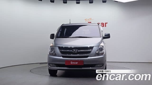 Hyundai Grand Starex CVX Luxury, 2016 3