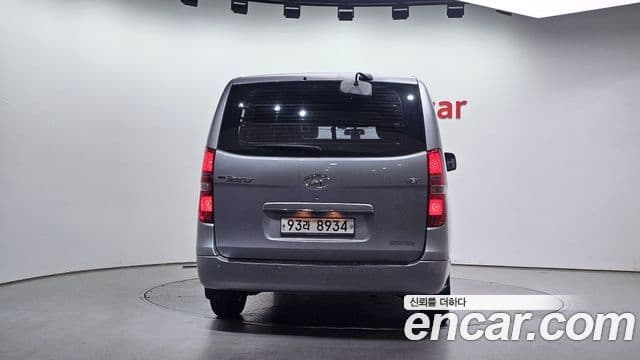 Hyundai Grand Starex CVX Luxury, 2016 4