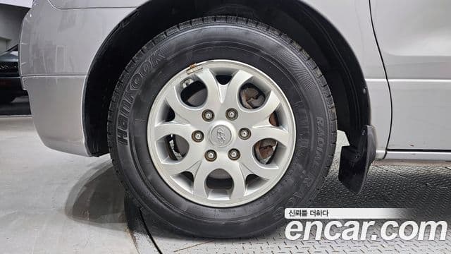 Hyundai Grand Starex CVX Luxury, 2016 все фото