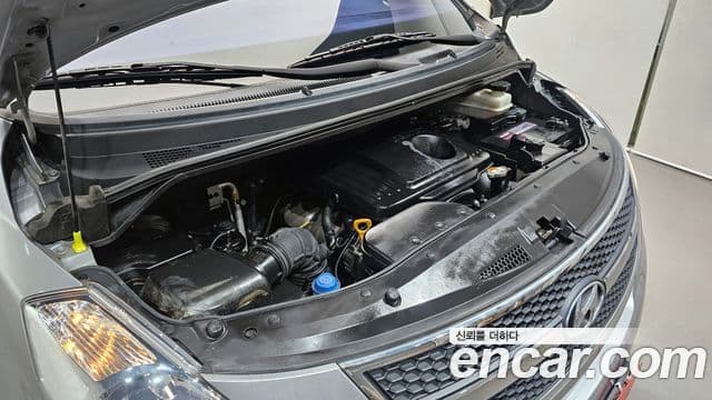 Hyundai Grand Starex CVX Luxury, 2016 6